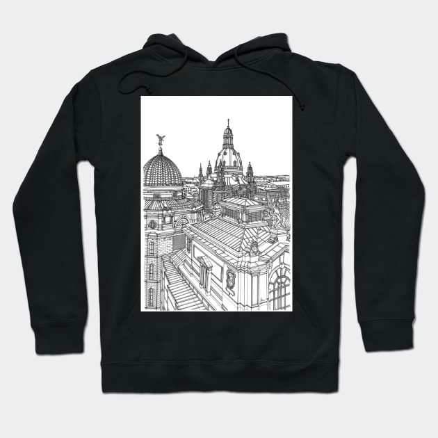 Dresden Hoodie by valery in the gallery